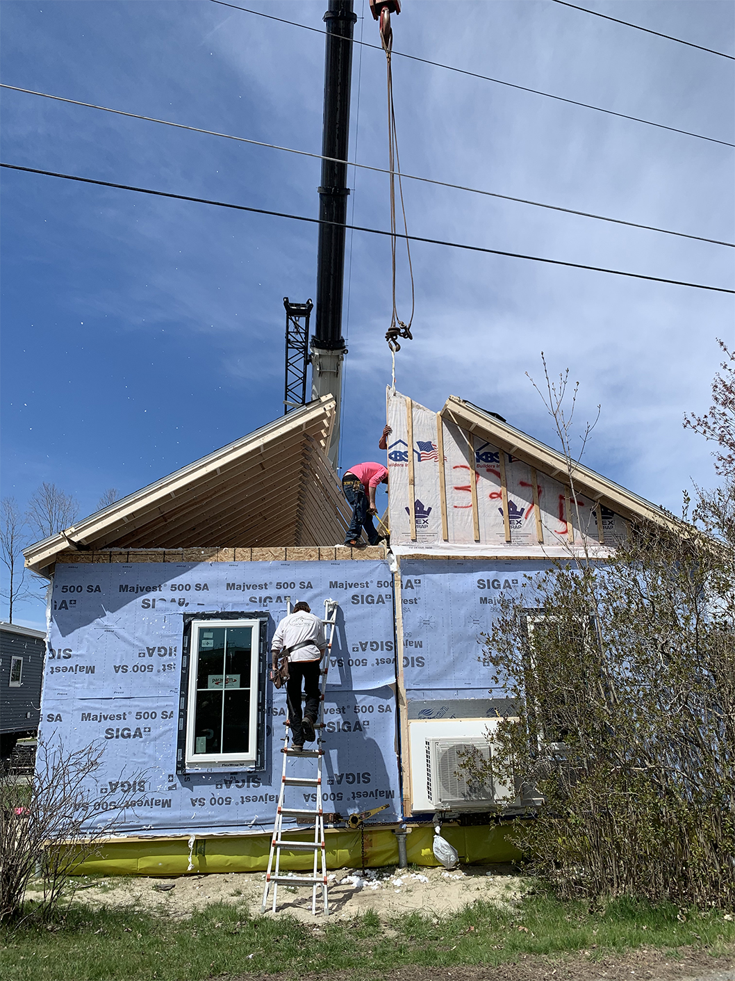 ZEM homes